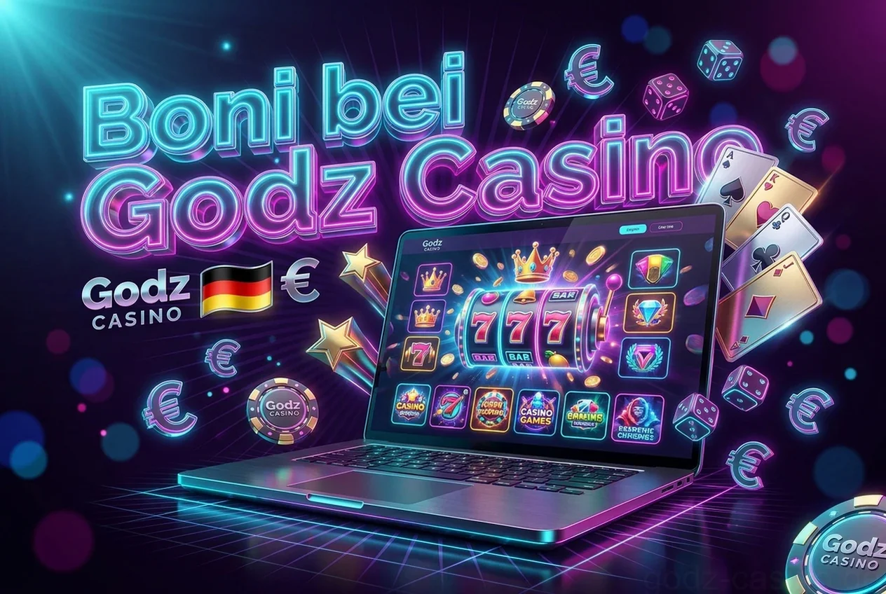 Boni bei Godz Casino