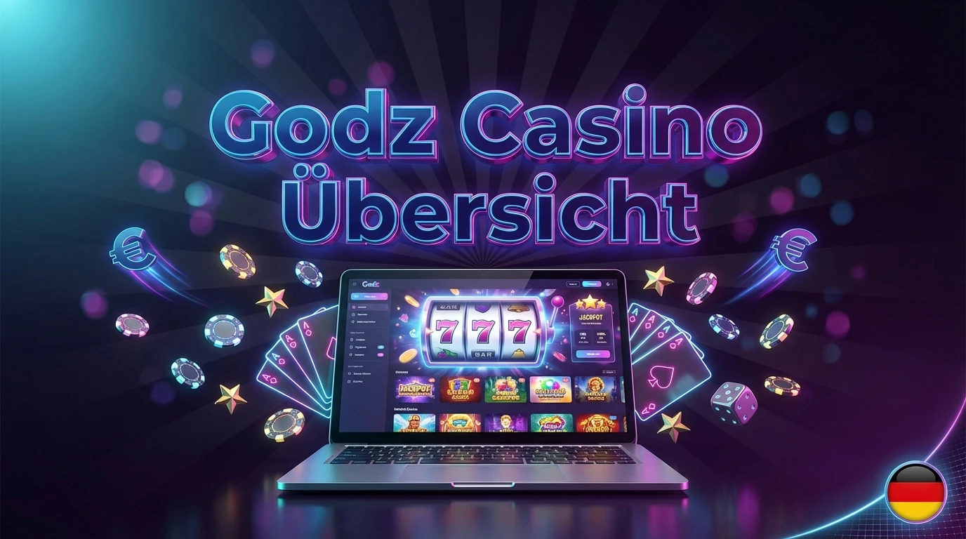 Godz Casino Übersicht