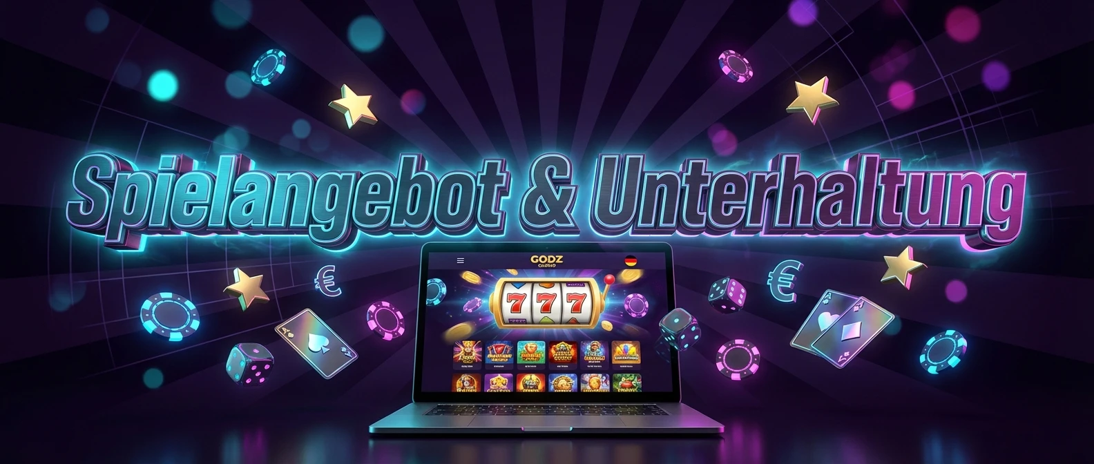 Spielangebot & Unterhaltung